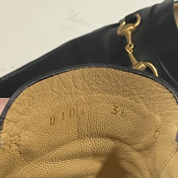 Gucci loafer horsebit hardwear Mules - Picture 7 of 7